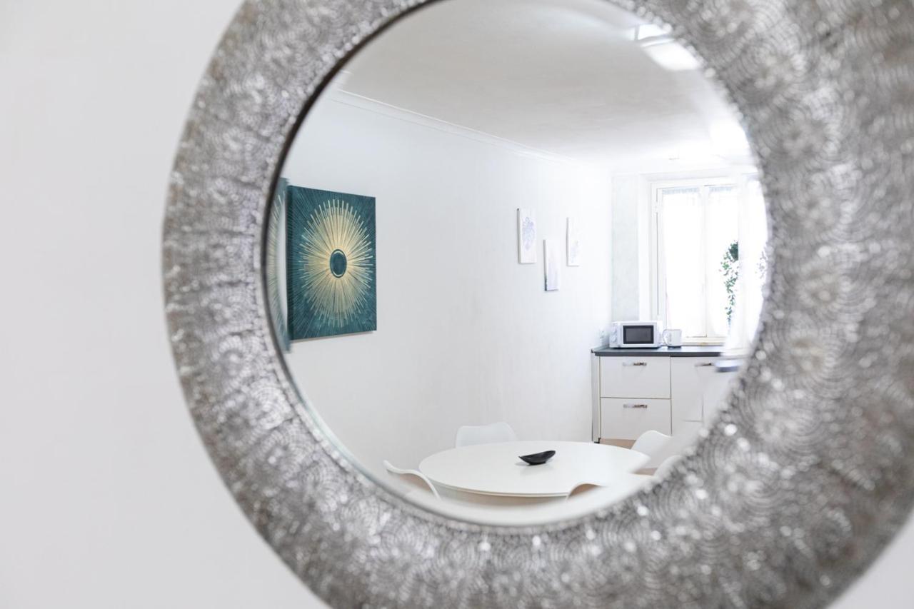 Appartamento Mosaic Trastevere Silver - Collection Roma