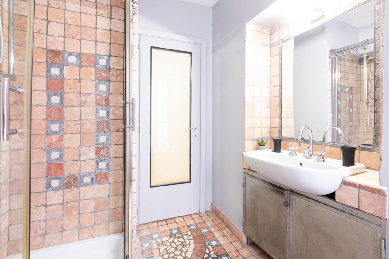 Appartamento Mosaic Trastevere Silver - Collection